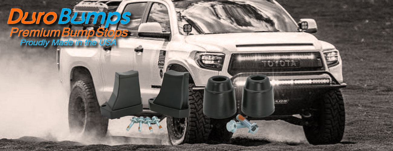 DuroBumps now available from Pure Tundra! DuroBumps now available from Pure Tundra!